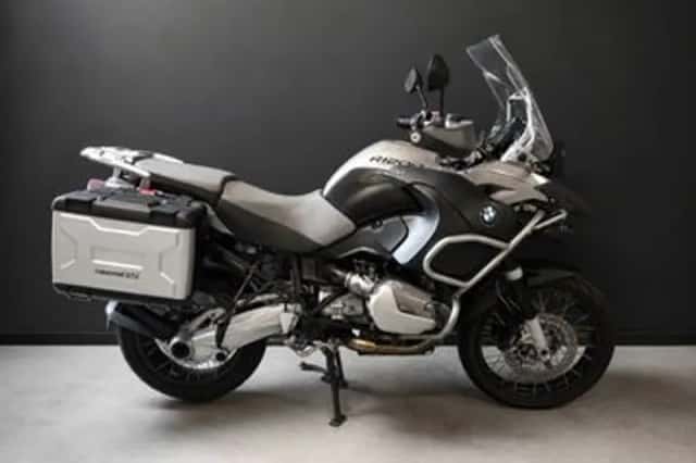 BMW R 1200 GS Adventure (2009) thumbnail 1