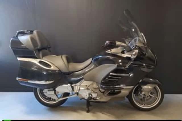BMW K 1200 LT (2004) thumbnail 1