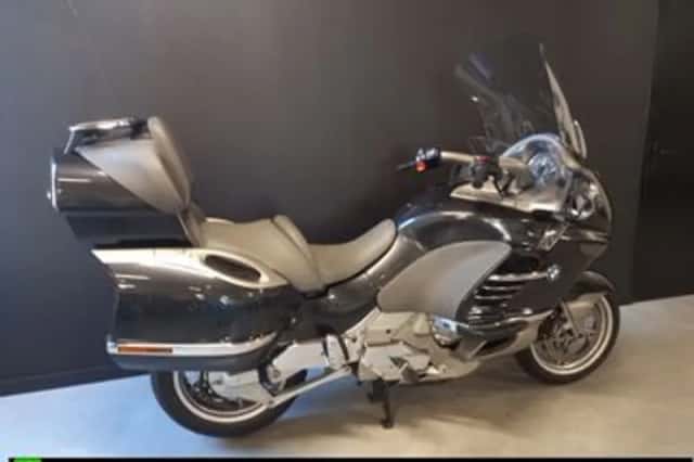 BMW K 1200 LT (2004) thumbnail 3