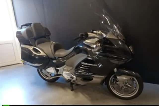 BMW K 1200 LT (2004) thumbnail 4