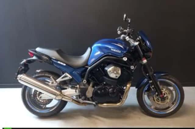 Yamaha BT 1100 Bulldog (2005) thumbnail 1