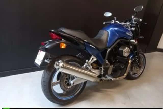 Yamaha BT 1100 Bulldog (2005) thumbnail 2