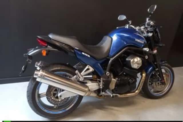 Yamaha BT 1100 Bulldog (2005) thumbnail 3