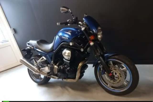 Yamaha BT 1100 Bulldog (2005) thumbnail 4
