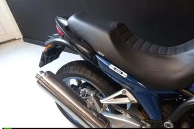 Yamaha BT 1100 Bulldog (2005) thumbnail 5