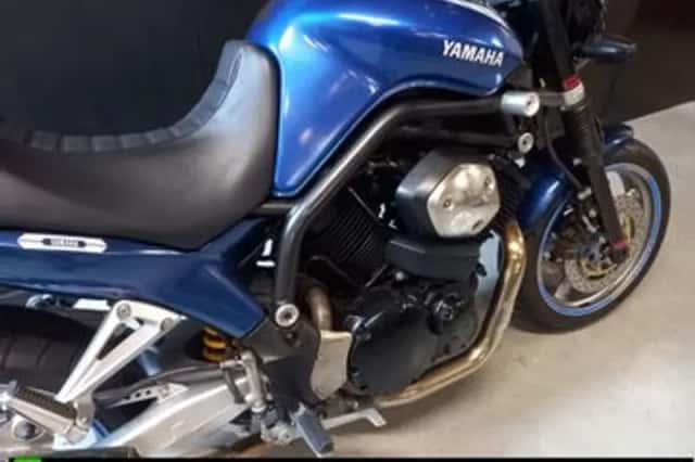Yamaha BT 1100 Bulldog (2005) thumbnail 6