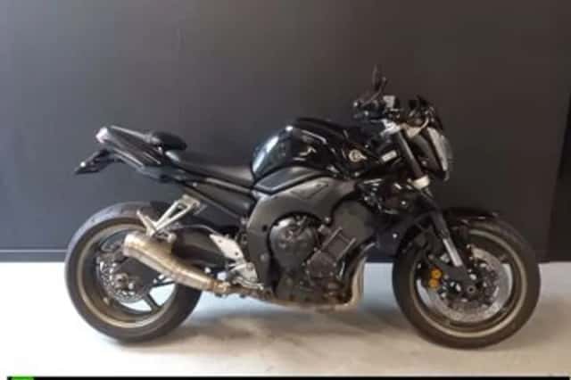 Yamaha FZ1 (2008) thumbnail 1
