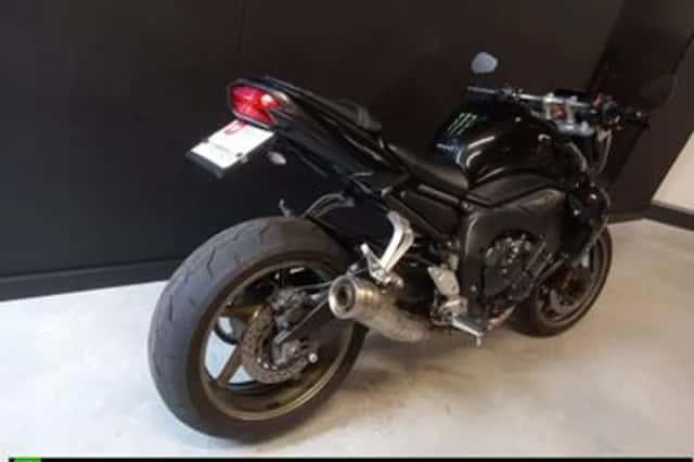Yamaha FZ1 (2008) thumbnail 2