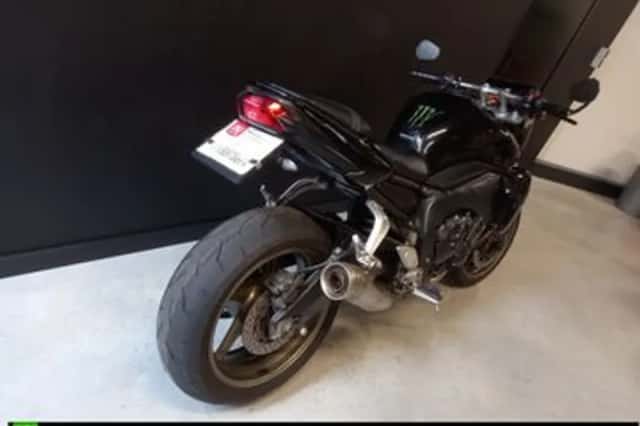 Yamaha FZ1 (2008) thumbnail 3