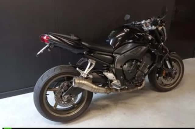 Yamaha FZ1 (2008) thumbnail 4
