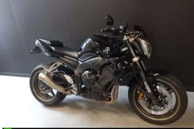 Yamaha FZ1 (2008) thumbnail 5