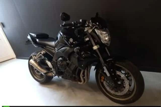 Yamaha FZ1 (2008) thumbnail 6