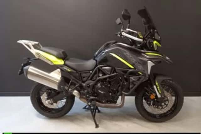 Benelli TRK 702 (2024) thumbnail 1