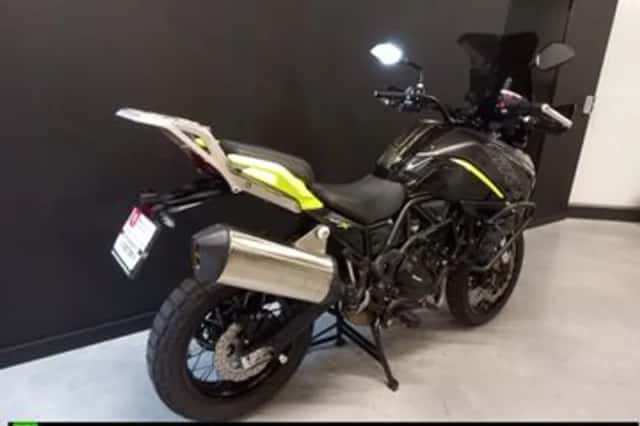 Benelli TRK 702 (2024) thumbnail 2