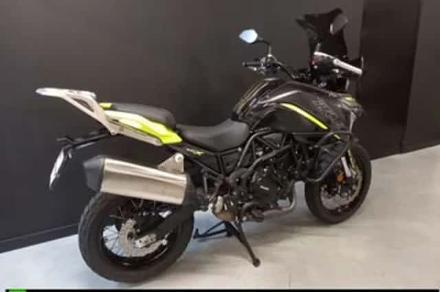 Benelli TRK 702 (2024) thumbnail 3
