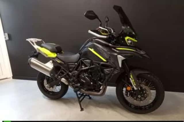 Benelli TRK 702 (2024) thumbnail 4