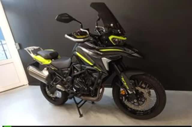 Benelli TRK 702 (2024) thumbnail 5