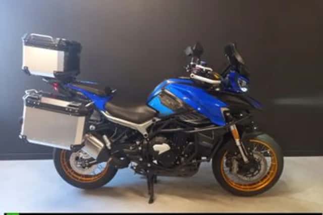 QJ Motor SRT 800 SX Touring (2025) thumbnail 1