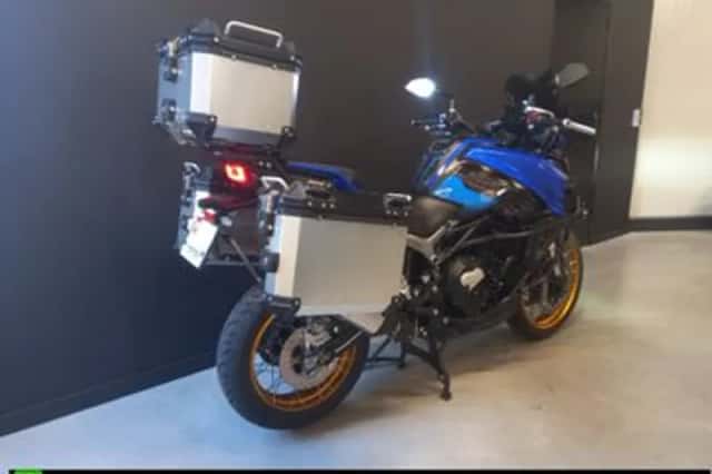 QJ Motor SRT 800 SX Touring (2025) thumbnail 2