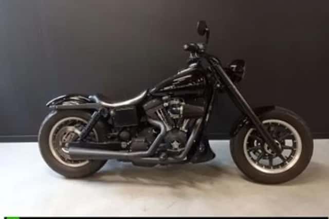Harley-Davidson Super Glide Sport Fxdx (2000) thumbnail 1