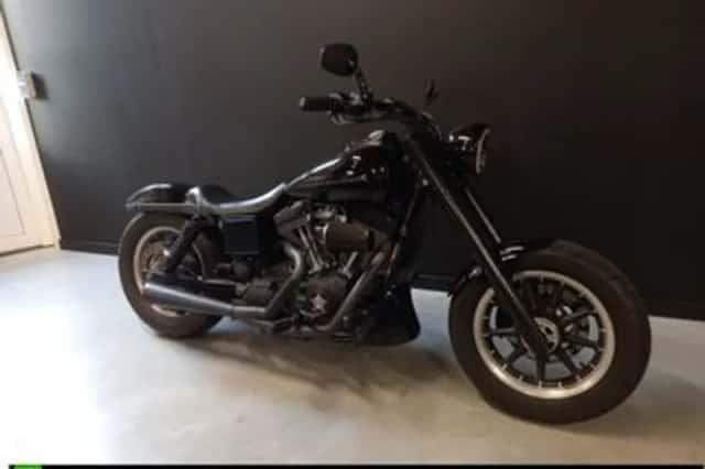 Harley-Davidson Super Glide Sport Fxdx (2000) thumbnail 3