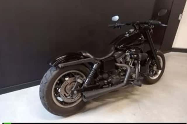 Harley-Davidson Super Glide Sport Fxdx (2000) thumbnail 4