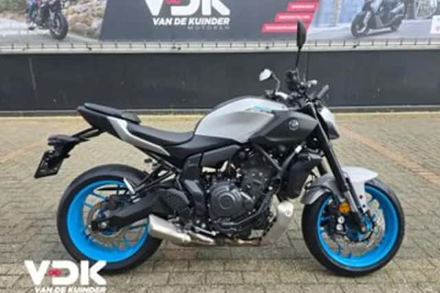 Yamaha MT-07 (2026) thumbnail 1