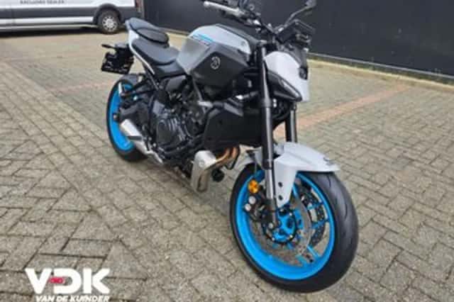 Yamaha MT-07 (2026) thumbnail 2