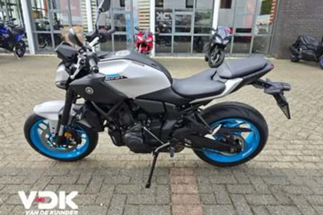 Yamaha MT-07 (2026) thumbnail 3