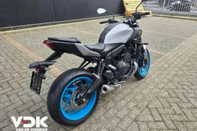 Yamaha MT-07 (2026) thumbnail 4