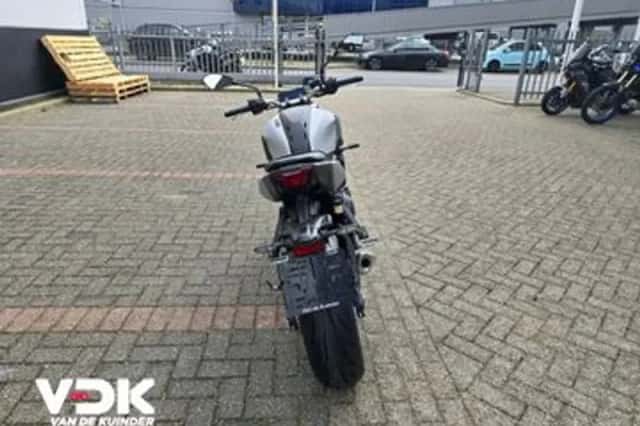 Yamaha MT-07 (2026) thumbnail 5