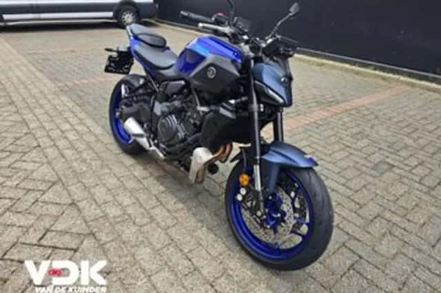 Yamaha MT-07 (2025) thumbnail 2