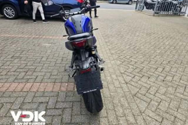 Yamaha MT-07 (2025) thumbnail 5
