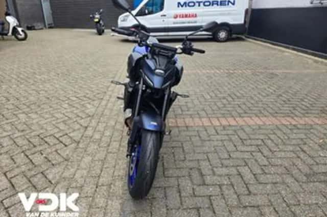 Yamaha MT-07 (2025) thumbnail 6