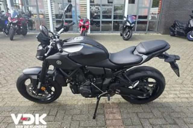 Yamaha MT-07 (2026) thumbnail 3