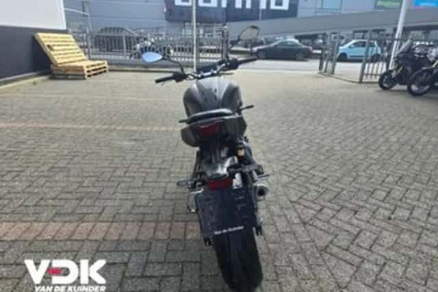 Yamaha MT-07 (2026) thumbnail 5