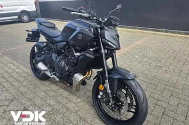 Yamaha MT-07 (2026) thumbnail 2