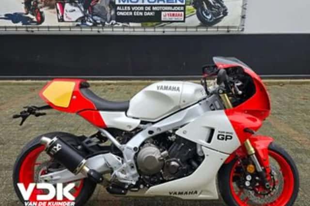Yamaha Xsr 900 GP (2026) thumbnail 1