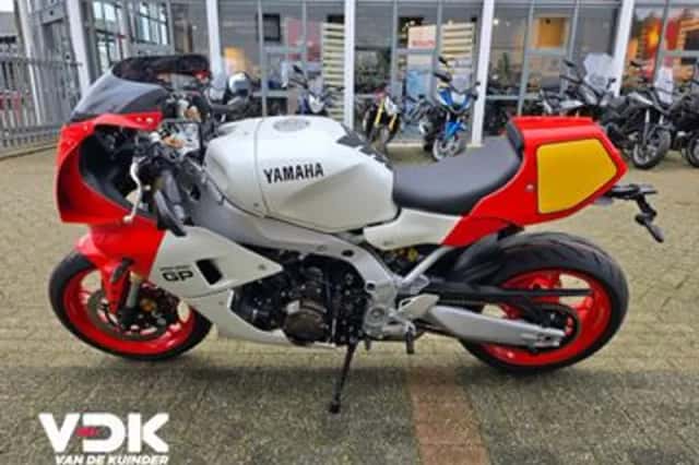 Yamaha Xsr 900 GP (2026) thumbnail 3