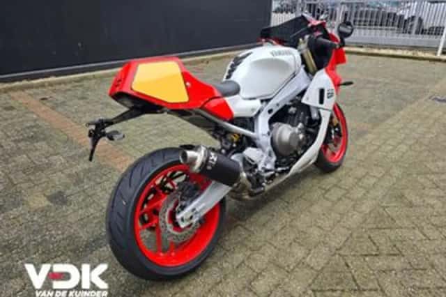 Yamaha Xsr 900 GP (2026) thumbnail 4
