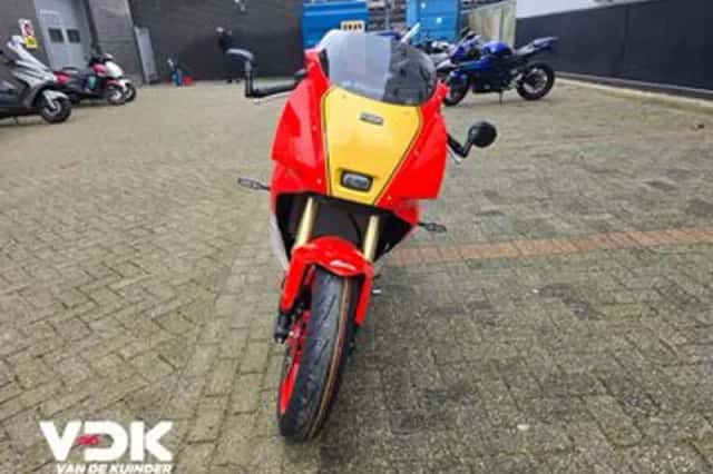 Yamaha Xsr 900 GP (2026) thumbnail 6
