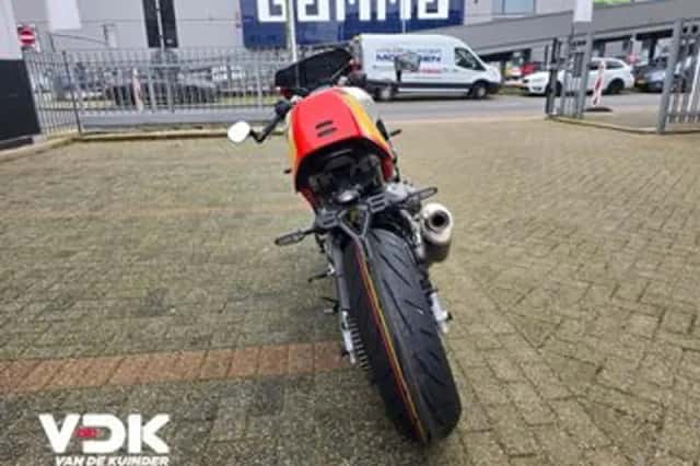 Yamaha Xsr 900 GP (2026) thumbnail 5