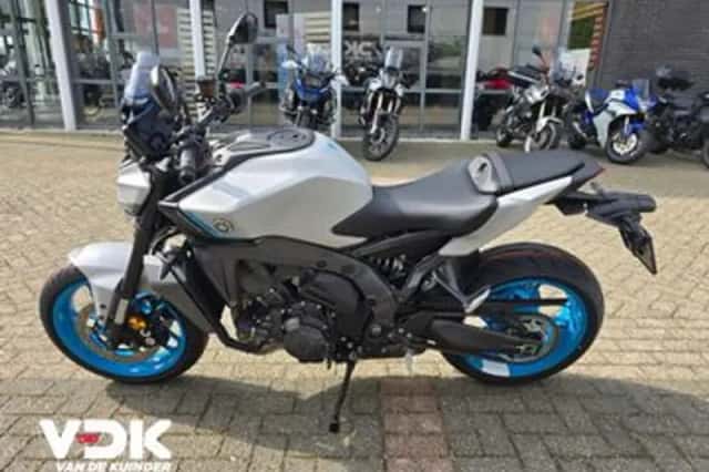 Yamaha MT-09 Y-AMT (2026) thumbnail 3