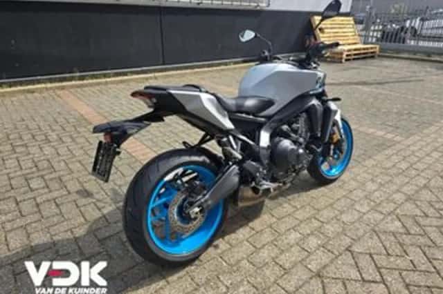 Yamaha MT-09 Y-AMT (2026) thumbnail 4