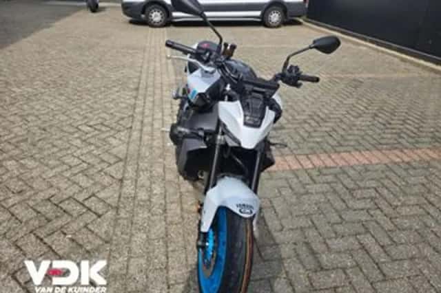 Yamaha MT-09 Y-AMT (2026) thumbnail 6