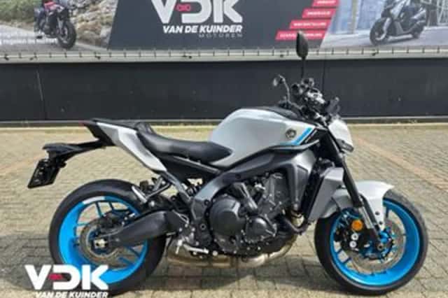 Yamaha MT-09 (2026) thumbnail 1