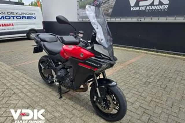 Yamaha Tracer 9 (2026) thumbnail 2