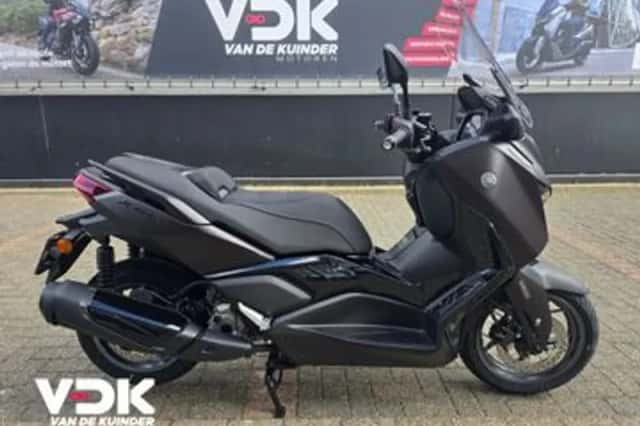Yamaha Xmax 300 Tech MAX (2026) thumbnail 1