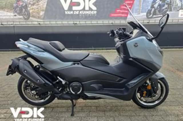 Yamaha T MAX (2026) thumbnail 1