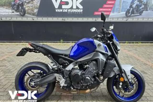 Yamaha MT-09 (2021) thumbnail 1